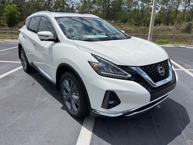 2024 Nissan Murano Platinum