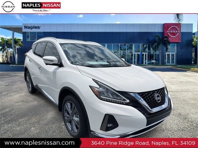 2024 Nissan Murano Platinum