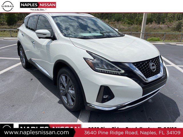 2024 Nissan Murano Platinum