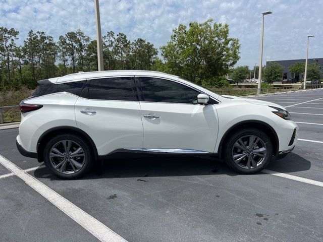 2024 Nissan Murano Platinum