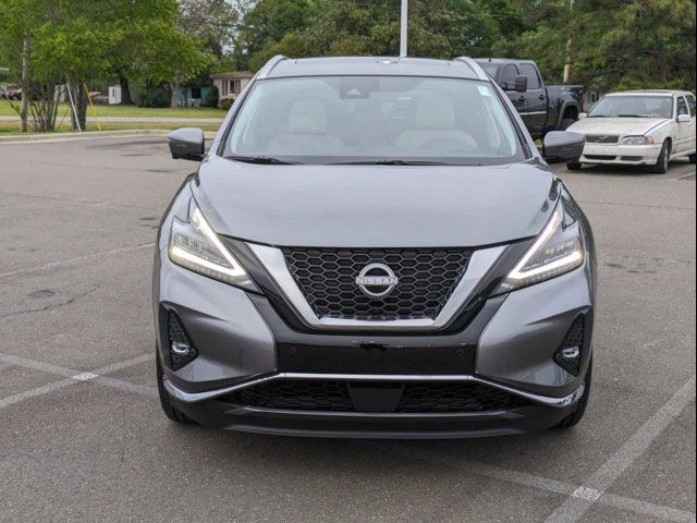 2024 Nissan Murano Platinum