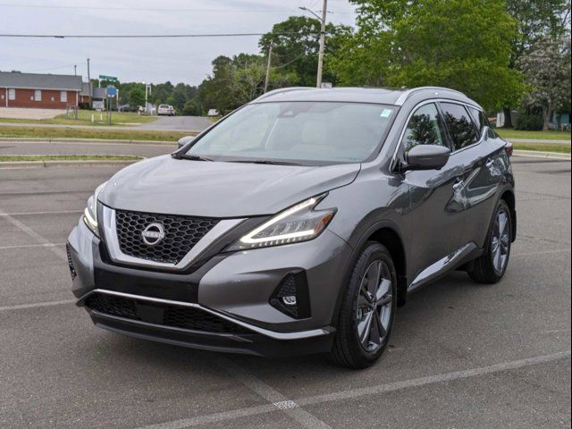 2024 Nissan Murano Platinum