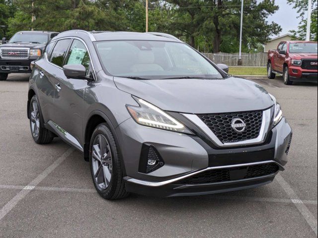 2024 Nissan Murano Platinum