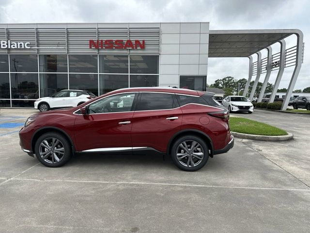 2024 Nissan Murano Platinum