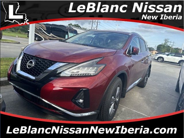 2024 Nissan Murano Platinum