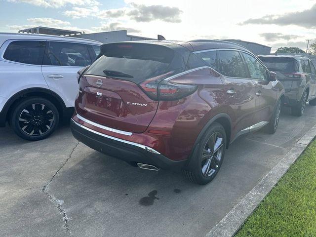 2024 Nissan Murano Platinum