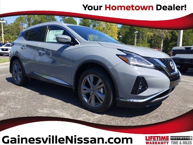 2024 Nissan Murano Platinum