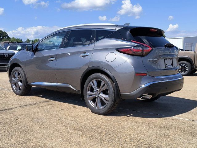 2024 Nissan Murano Platinum