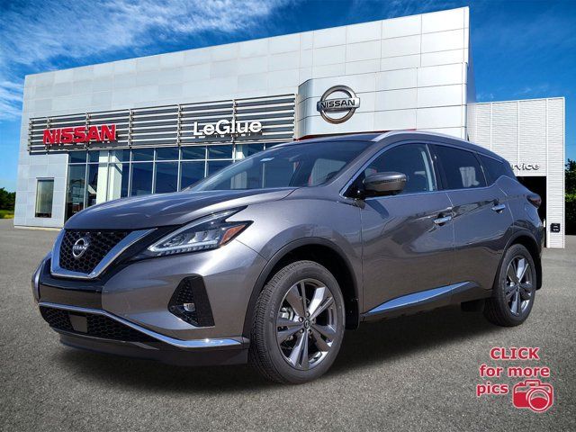 2024 Nissan Murano Platinum