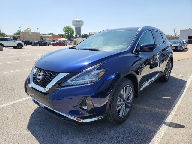 2024 Nissan Murano Platinum