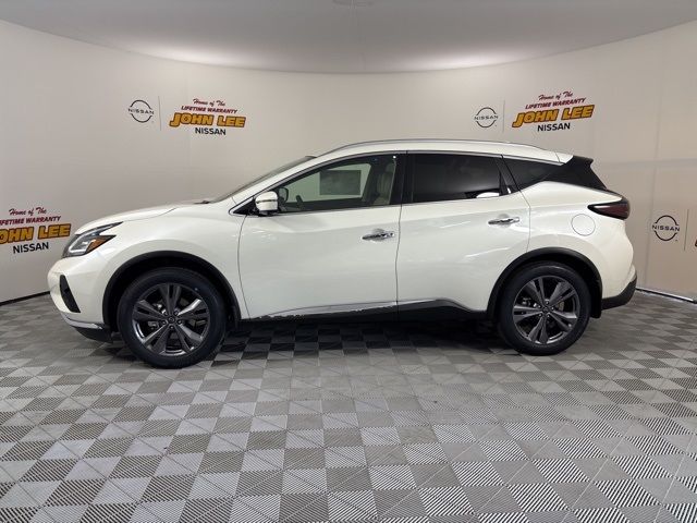 2024 Nissan Murano Platinum