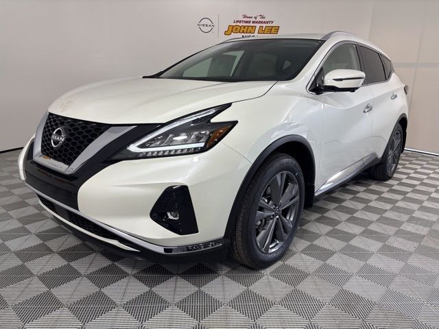 2024 Nissan Murano Platinum