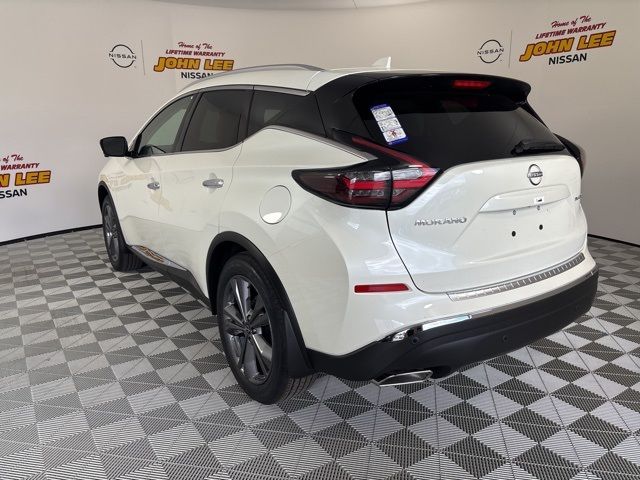 2024 Nissan Murano Platinum