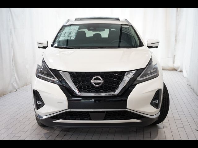 2024 Nissan Murano Platinum