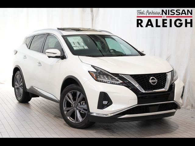 2024 Nissan Murano Platinum