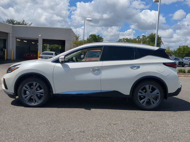 2024 Nissan Murano Platinum