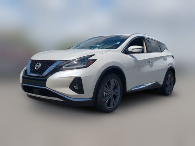 2024 Nissan Murano Platinum