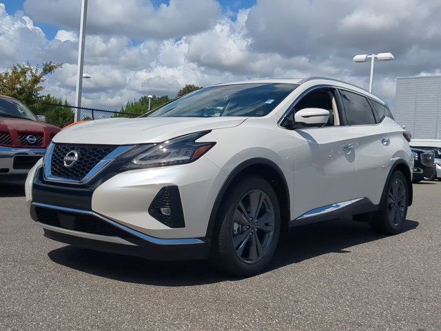 2024 Nissan Murano Platinum