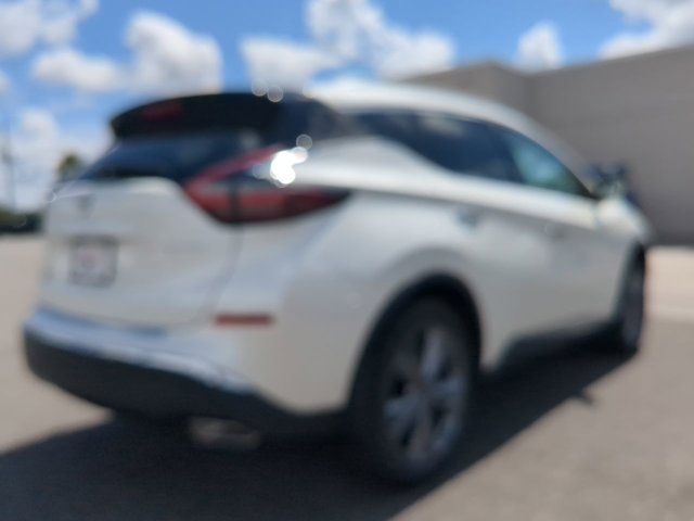 2024 Nissan Murano Platinum