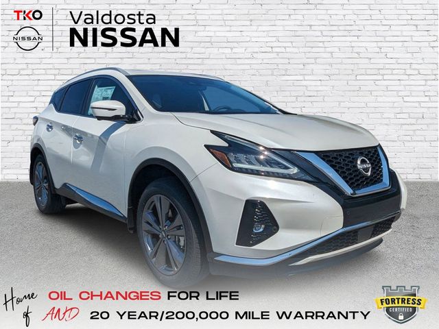 2024 Nissan Murano Platinum