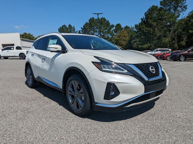 2024 Nissan Murano Platinum