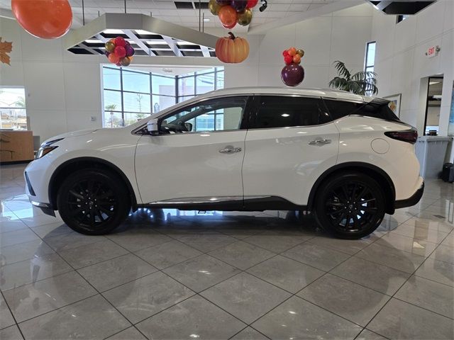 2024 Nissan Murano Platinum