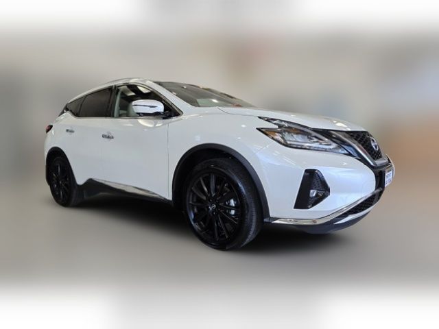 2024 Nissan Murano Platinum