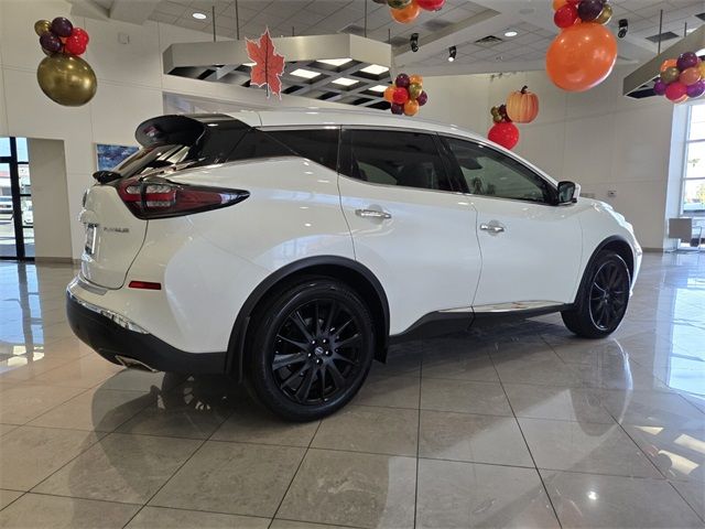 2024 Nissan Murano Platinum