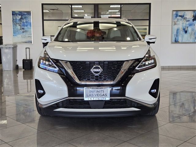 2024 Nissan Murano Platinum