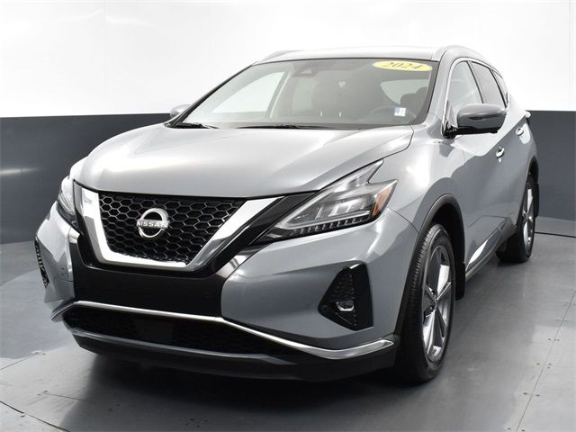 2024 Nissan Murano Platinum