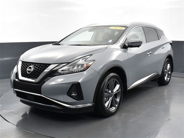 2024 Nissan Murano Platinum