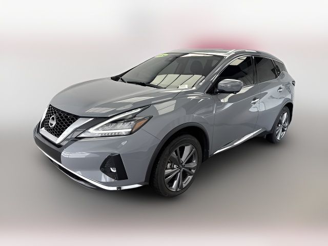 2024 Nissan Murano Platinum