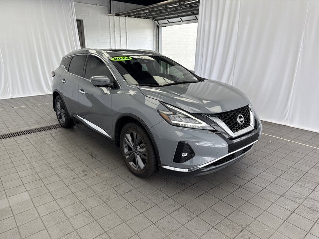 2024 Nissan Murano Platinum