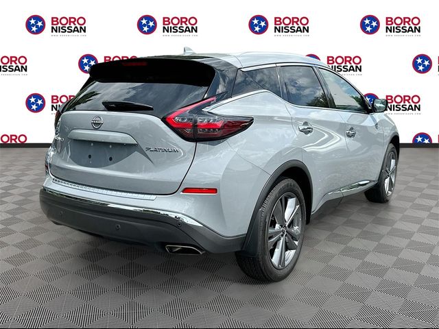 2024 Nissan Murano Platinum