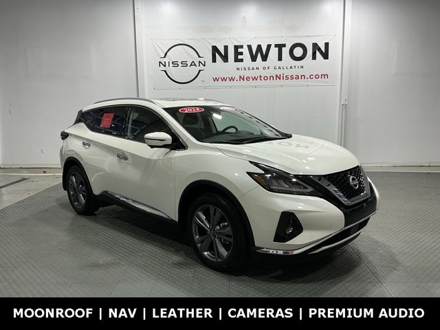 2024 Nissan Murano Platinum