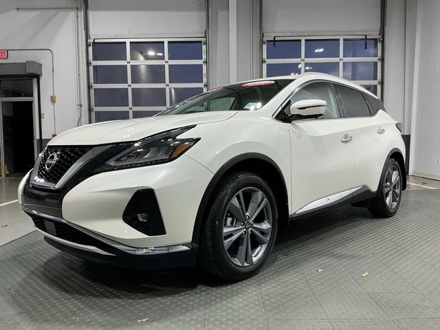 2024 Nissan Murano Platinum