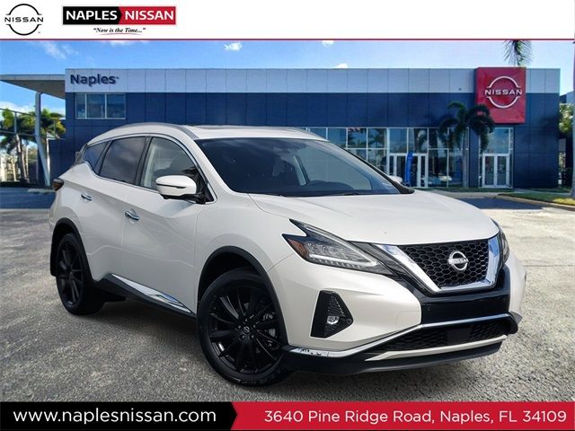 2024 Nissan Murano Platinum