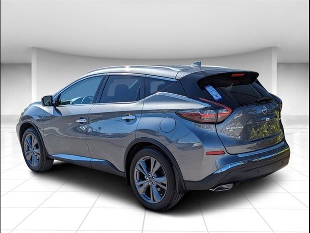 2024 Nissan Murano Platinum