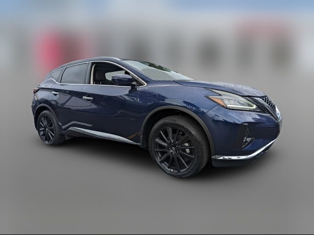 2024 Nissan Murano Platinum