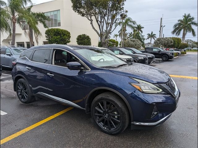 2024 Nissan Murano Platinum