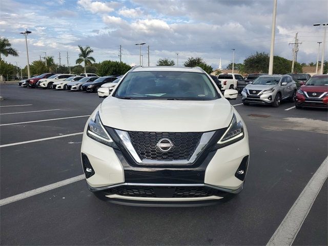 2024 Nissan Murano Platinum