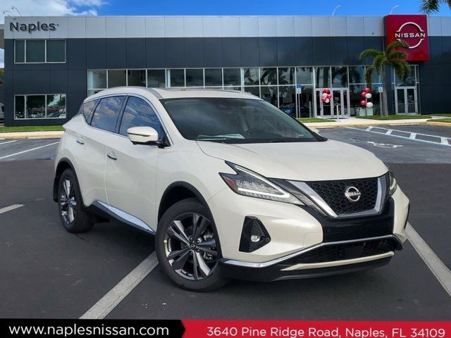 2024 Nissan Murano Platinum