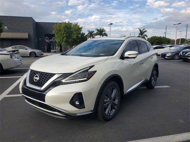 2024 Nissan Murano Platinum