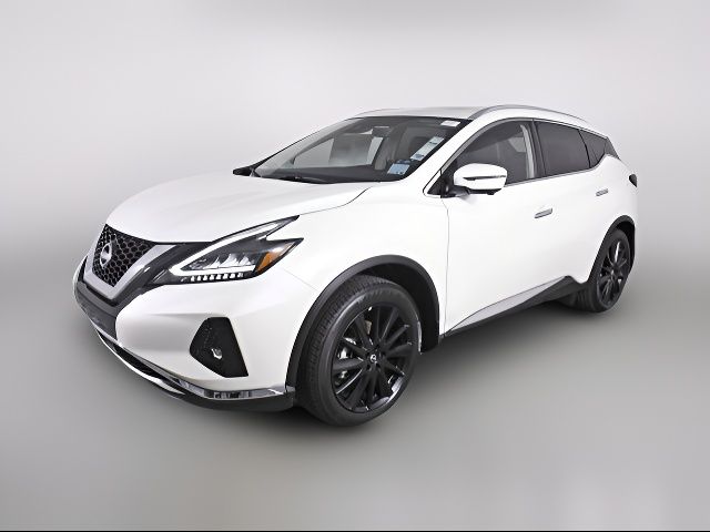 2024 Nissan Murano Platinum