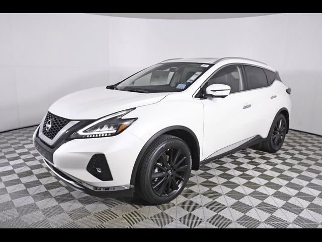 2024 Nissan Murano Platinum