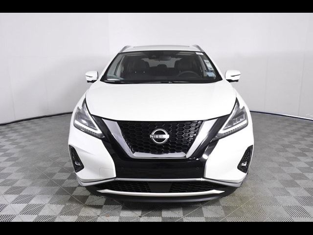 2024 Nissan Murano Platinum