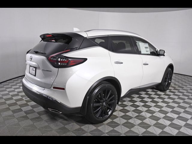 2024 Nissan Murano Platinum