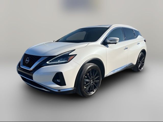 2024 Nissan Murano Platinum