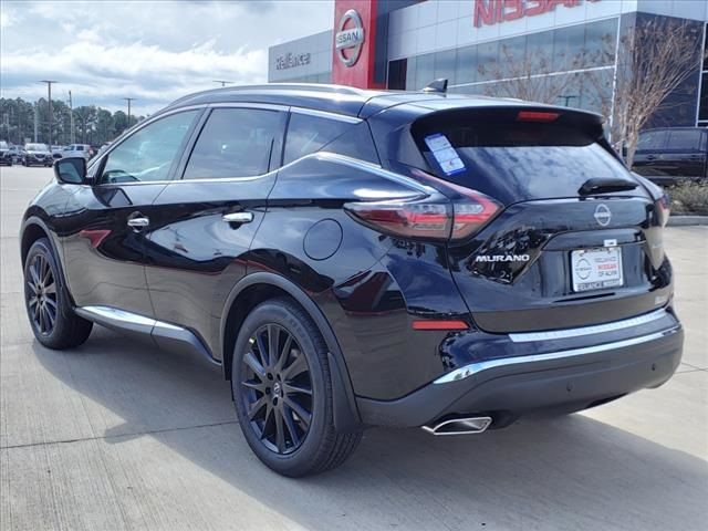 2024 Nissan Murano Platinum