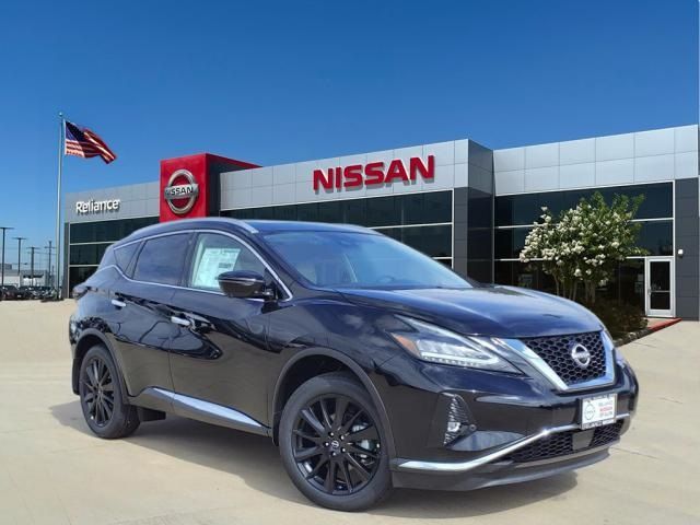 2024 Nissan Murano Platinum